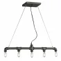Люстра Connect T5 Gray от LaLume