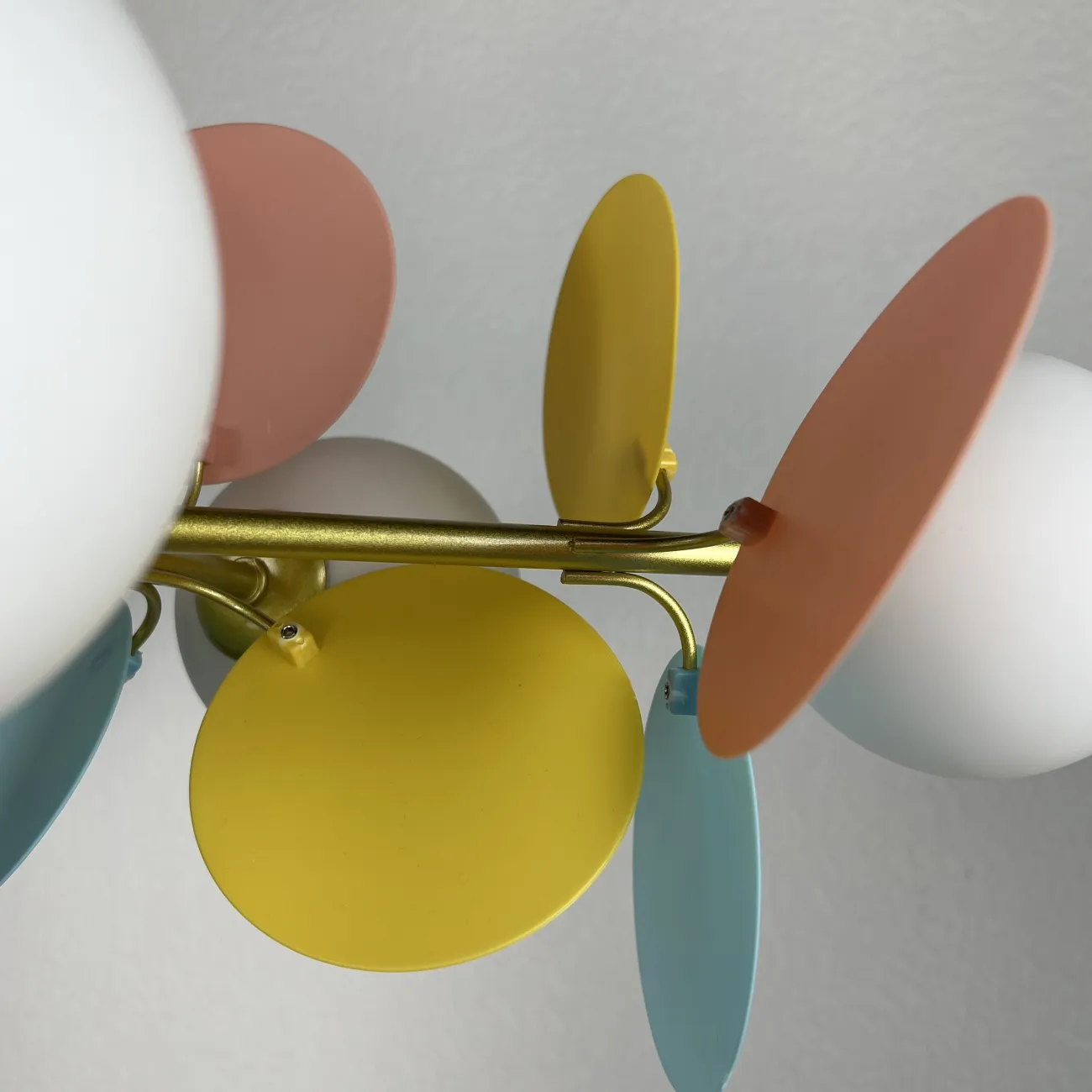 Люстра MATISSE D90 от ImperiumLoft