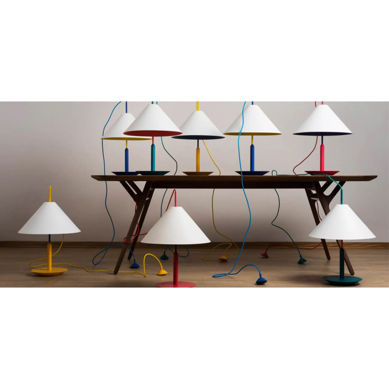 Подвесной светильник Maisondada LITTLE ELIAH PENDING LAMP от LaLume