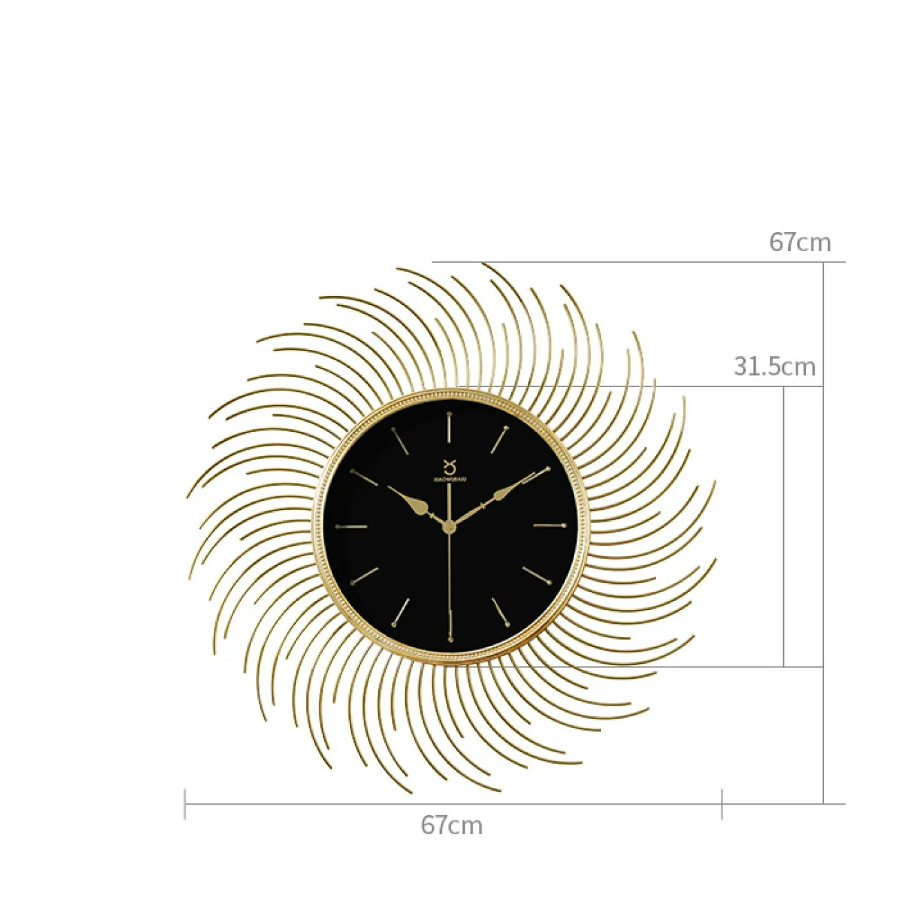 Настенные часы LaLume-KKK00206