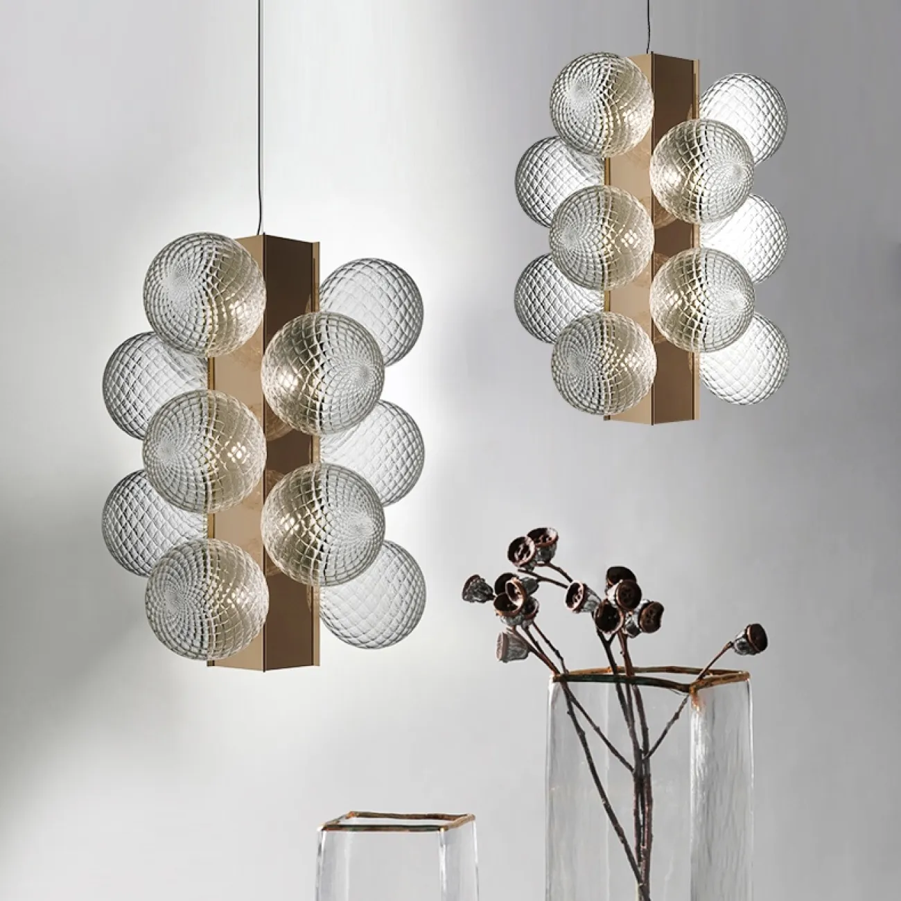 Подвесной светильник BLOB от ImperiumLoft