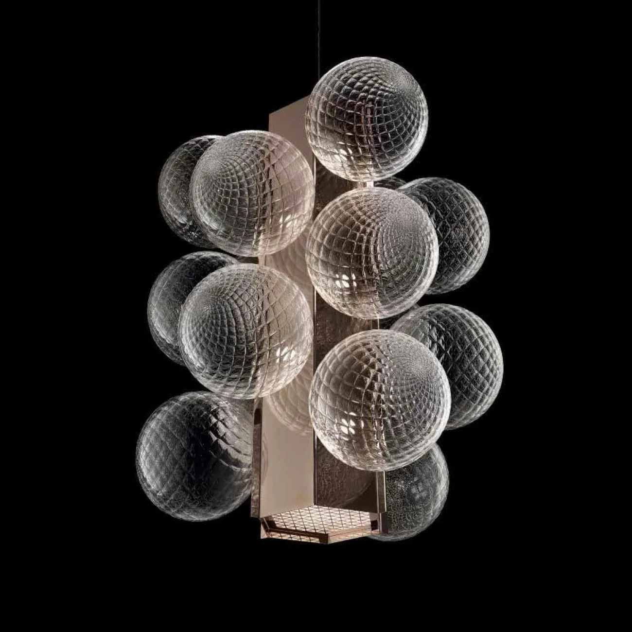 Подвесной светильник BLOB от ImperiumLoft