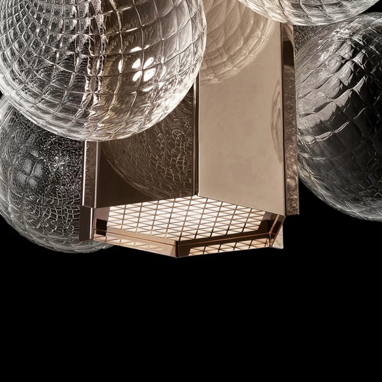 Подвесной светильник BLOB от ImperiumLoft