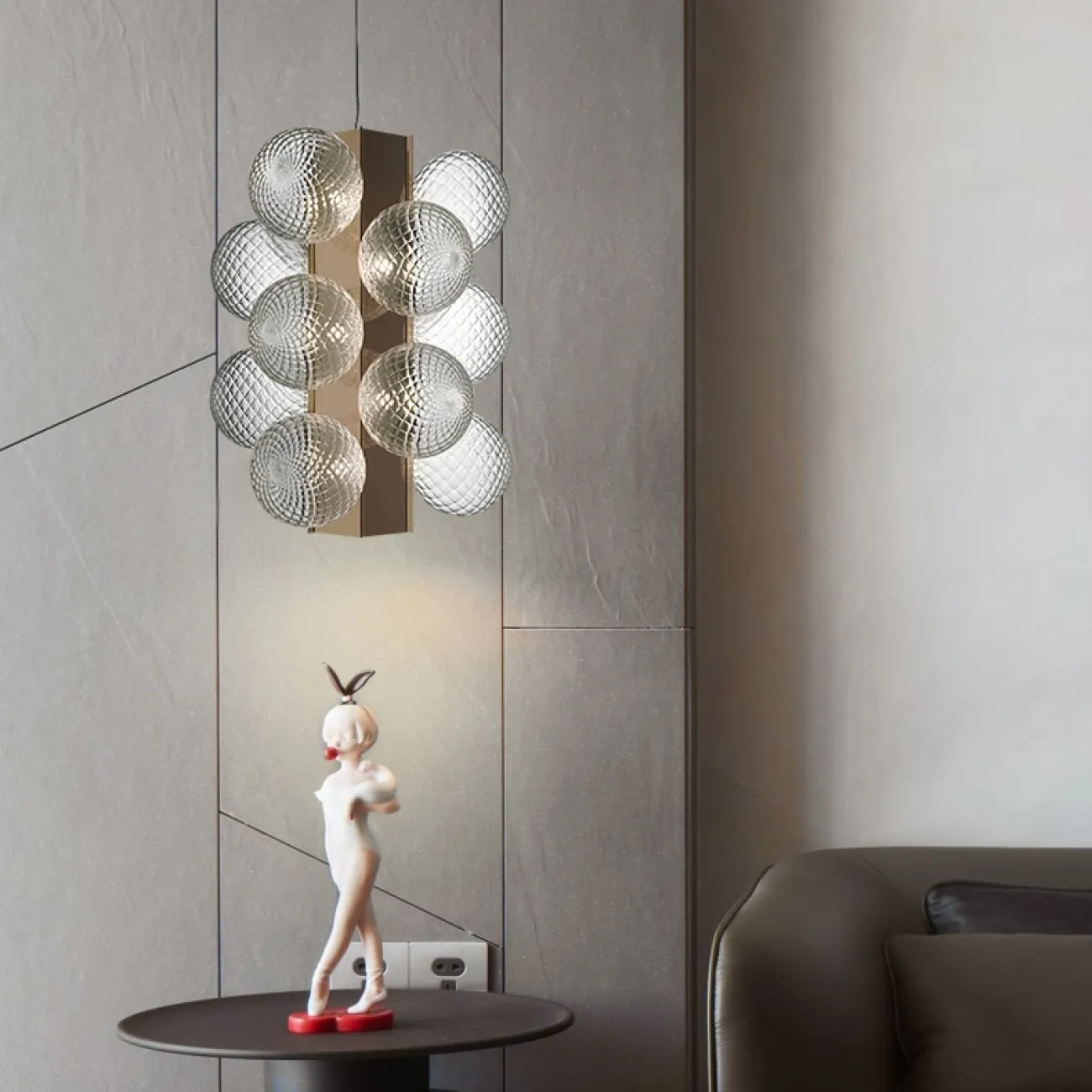 Подвесной светильник BLOB от ImperiumLoft