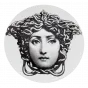 Декоративная тарелка Fornasetti 30.CR.BW.R01-217 от LaLume