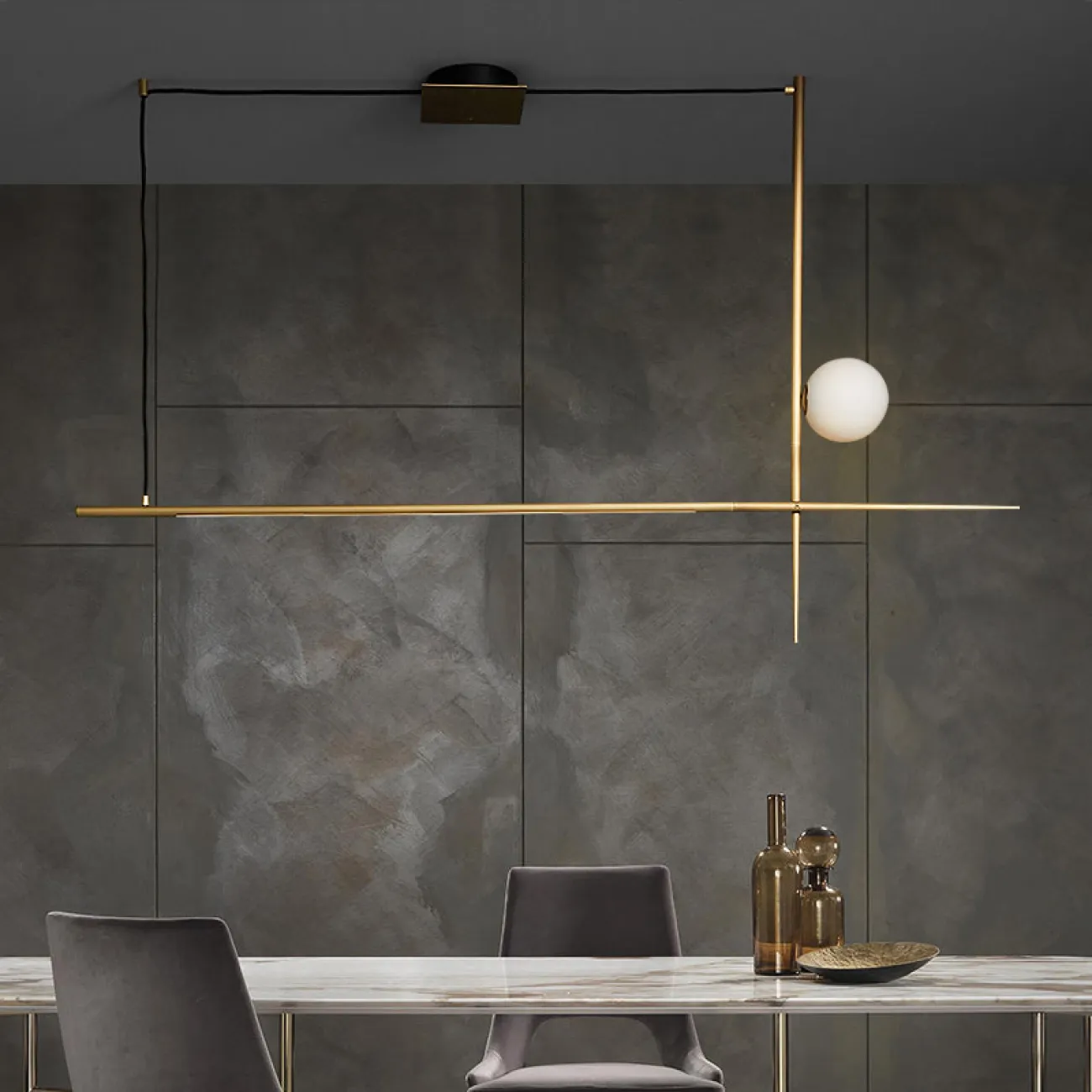 Подвесной светильник INGA от ImperiumLoft Подвесной светильник INGA от ImperiumLoft