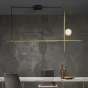 Подвесной светильник INGA от ImperiumLoft