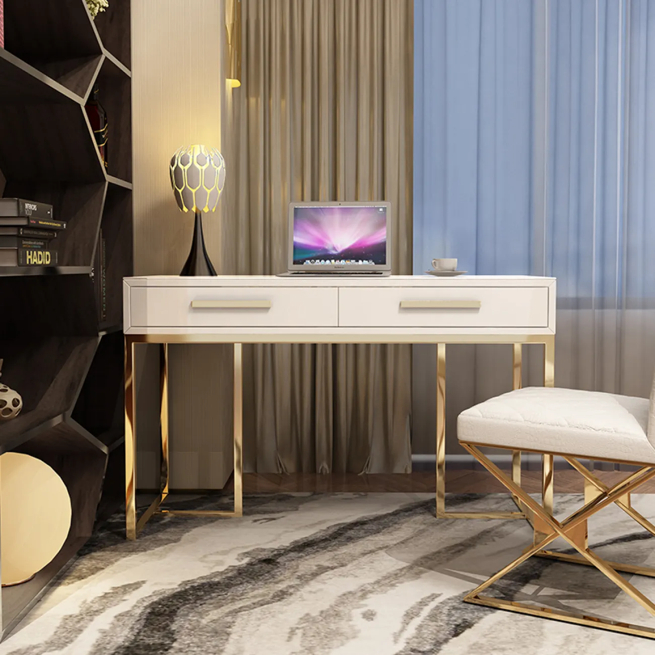 Дизайнерская консоль LaLume-RR00112