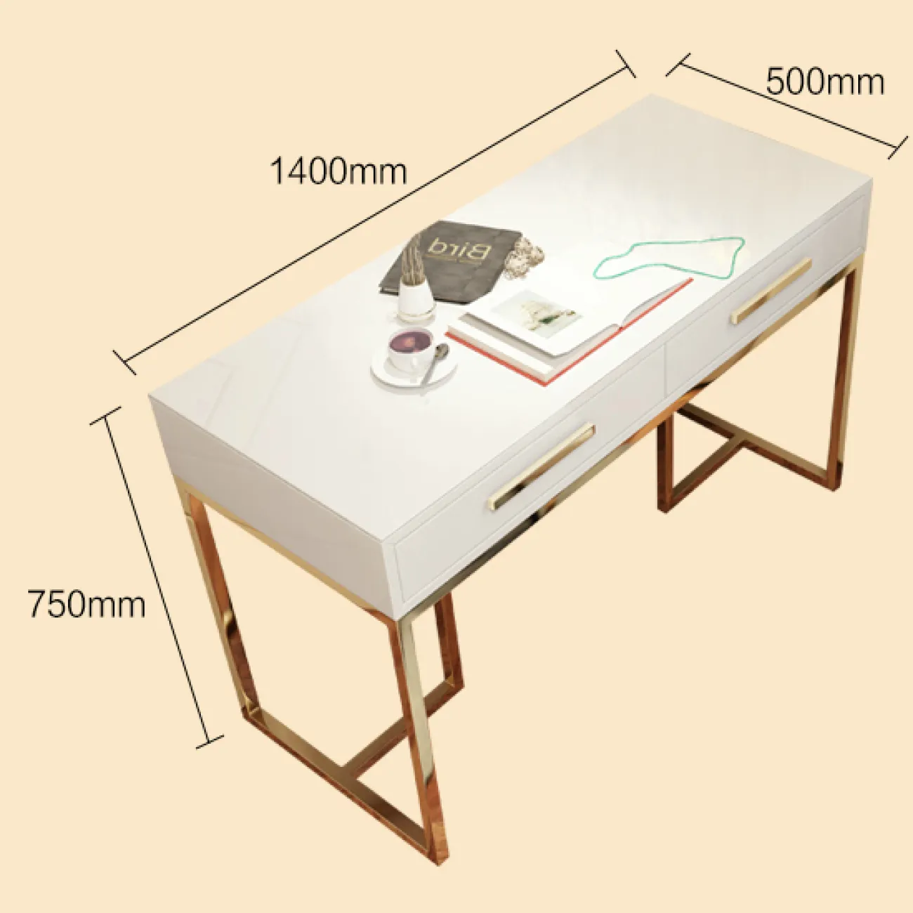 Дизайнерская консоль LaLume-RR00112