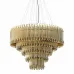 Люстра MATHENY CHANDELIER 5 SUSPENSION by DELIGHTFULL Gold