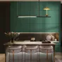 Подвесной светильник HETLEY B L4 Gold от ImperiumLoft