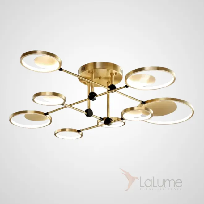 Потолочная люстра RISOR C D118 от ImperiumLoft