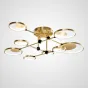 Потолочная люстра RISOR C D118 от ImperiumLoft