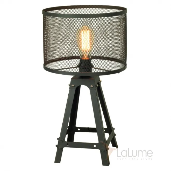 Настольная лампа Radial Cage Table Lamp от LaLume
