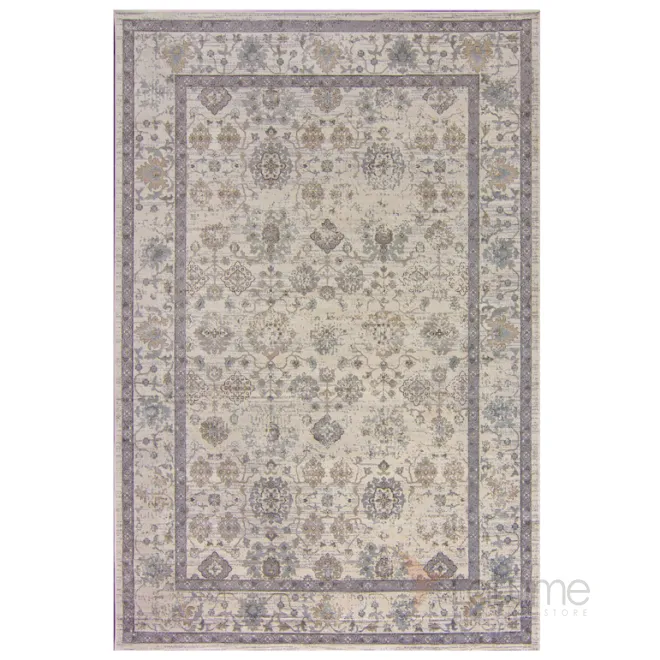 Indian pattern Persia Ковёр из вискозы от LaLume