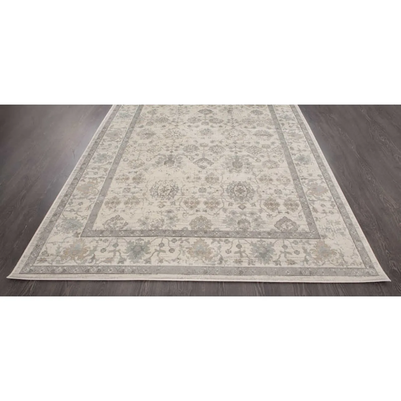 Indian pattern Persia Ковёр из вискозы от LaLume