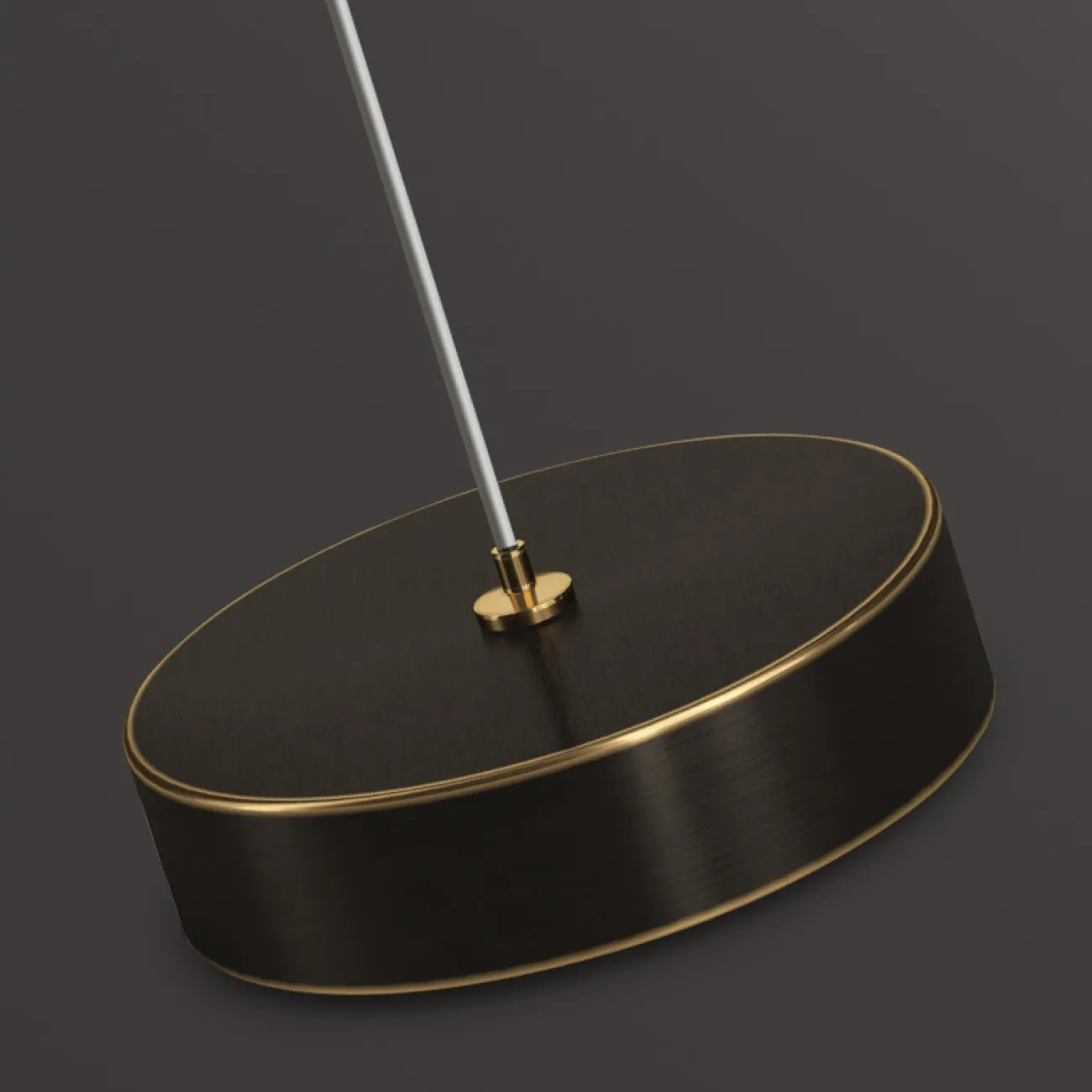 Подвесной светильник RIGEL brass от ImperiumLoft