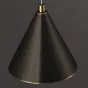 Подвесной светильник RIGEL black от ImperiumLoft