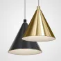Подвесной светильник RIGEL black от ImperiumLoft