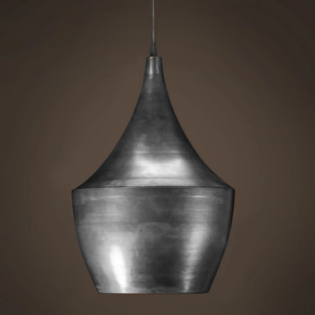Светильник Copper Pendant Lamp Beat Light Fat от LaLume
