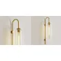 Бра ARTICOLO float Wall Sconce Transparent от ImperiumLoft