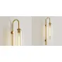 Бра ARTICOLO float Wall Sconce Transparent от ImperiumLoft