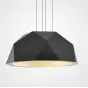 Подвесной светильник BROBY D60 Black Matte от ImperiumLoft