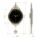 Дизайнерский настенный декор часы LaLume-KKK00365