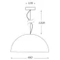 Светильник Uneven Edge Loft Pendant lamp 5 от LaLume