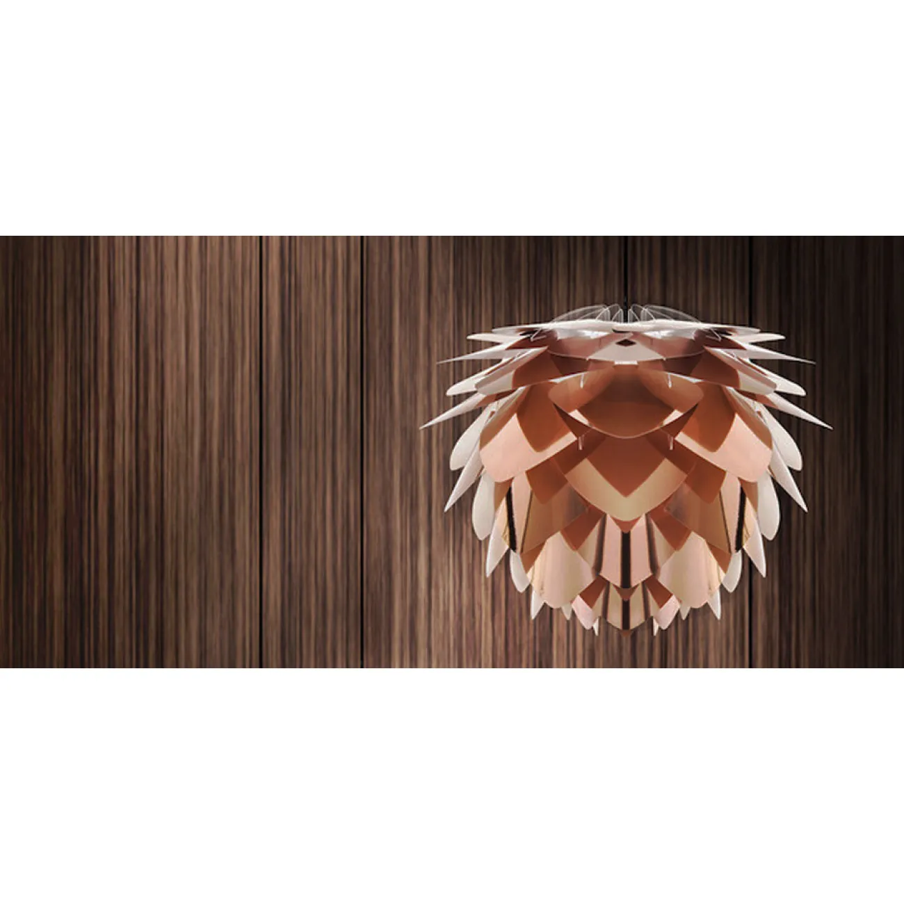 Подвесной светильник Pine cone Copper 45 от LaLume