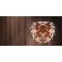 Подвесной светильник Pine cone Copper 45 от LaLume