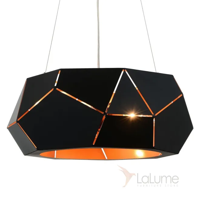 Люстра Volume Squarу Chandelier от LaLume Люстра Volume Squarу Chandelier от LaLume
