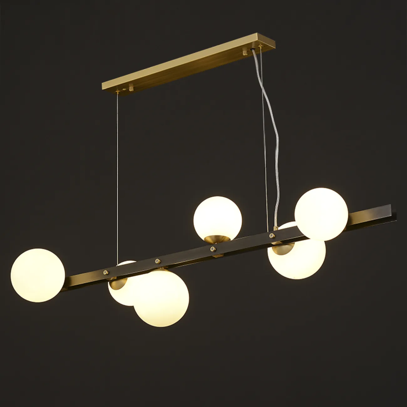 Рядный светильник JUDITH от ImperiumLoft