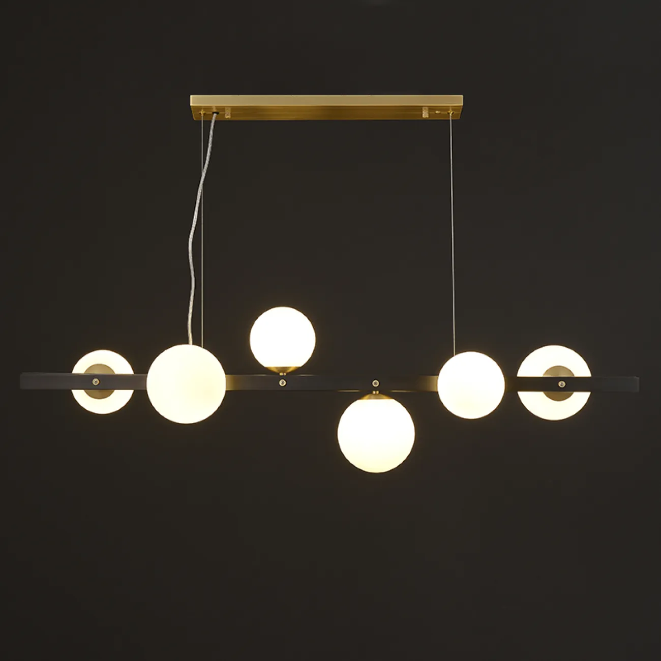 Рядный светильник JUDITH от ImperiumLoft