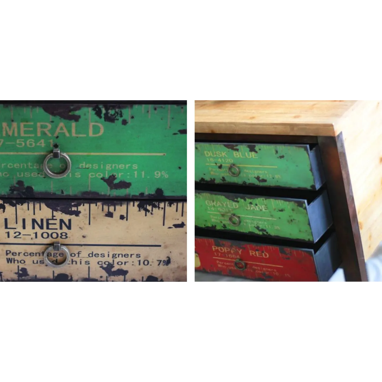 Комод Six Numbers от LaLume