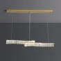 Подвесной светильник BERTOLDA LONG B Brass от ImperiumLoft