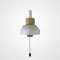 Бра FANTA WALL White от ImperiumLoft