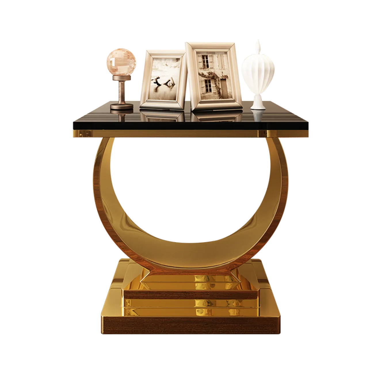 Дизайнерский журнальный столик LaLume-AP00131