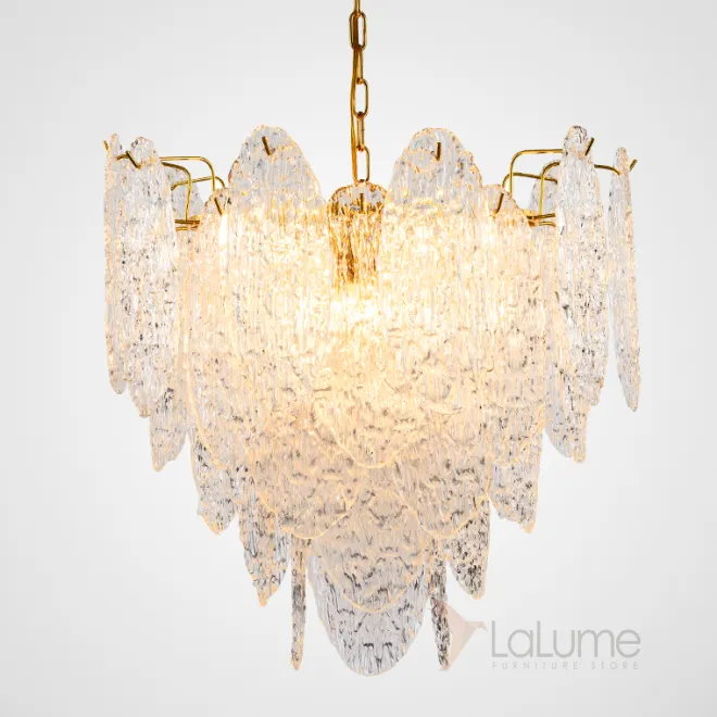 Подвесная люстра GLACIER от ImperiumLoft