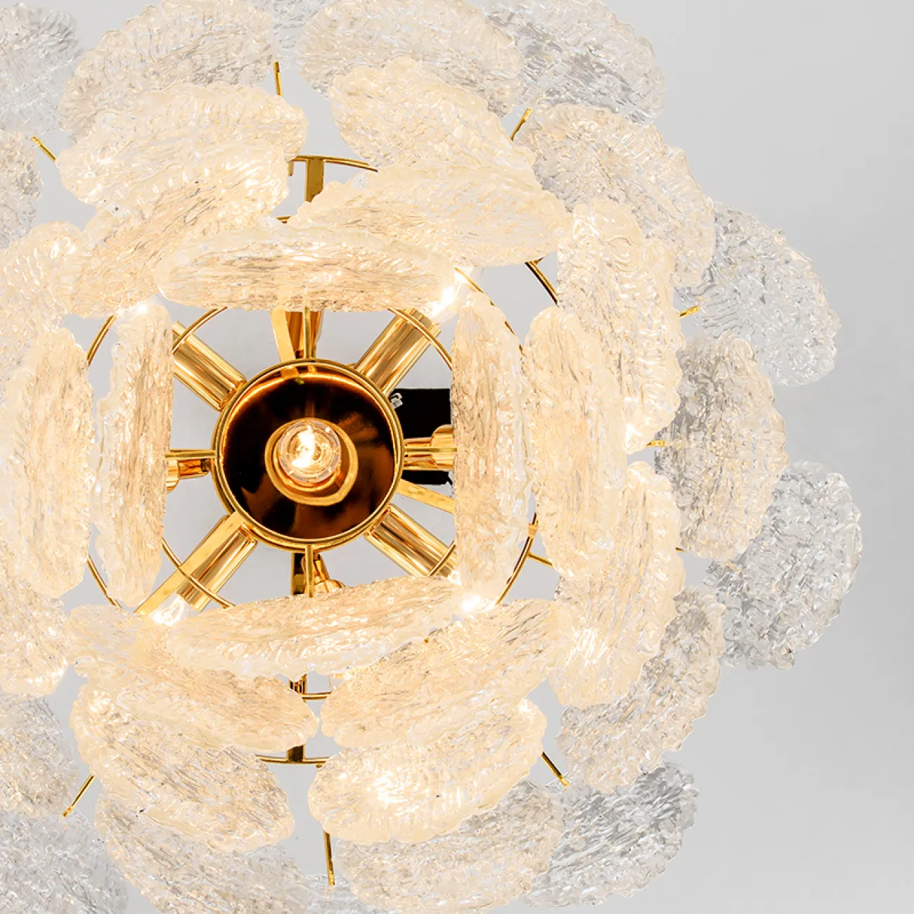 Подвесная люстра GLACIER от ImperiumLoft