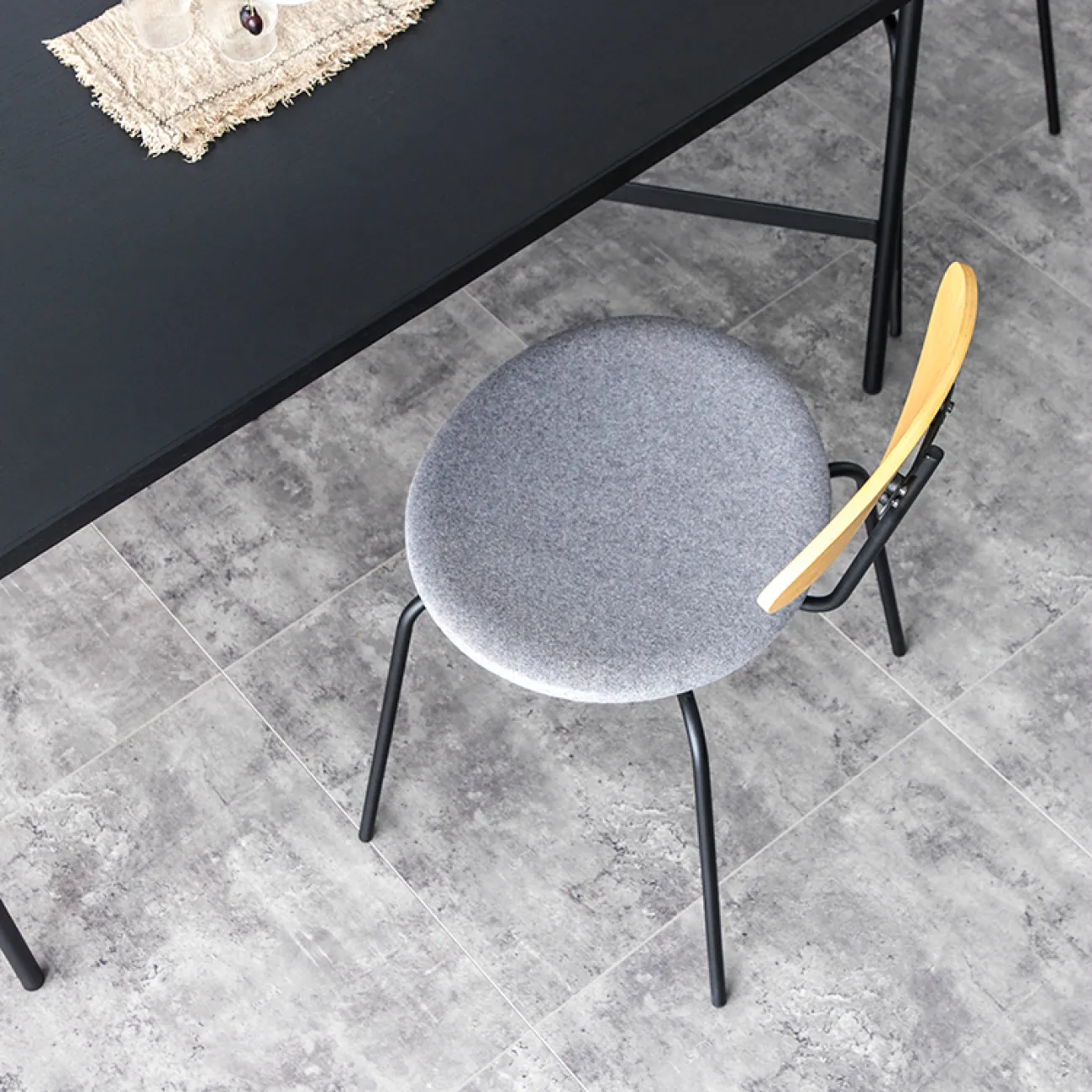 Дизайнерский стул LaLume-ST00145