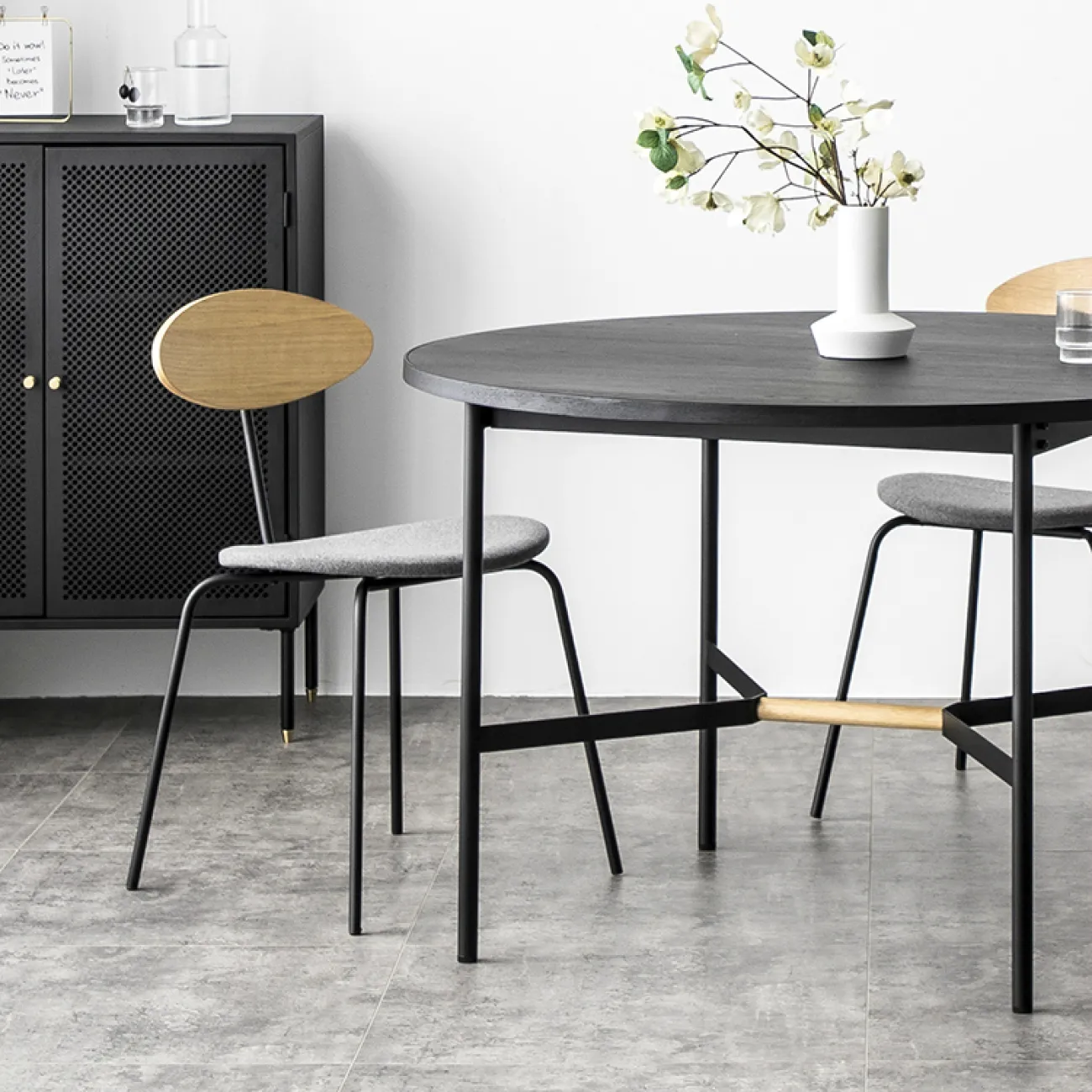 Дизайнерский стул LaLume-ST00145