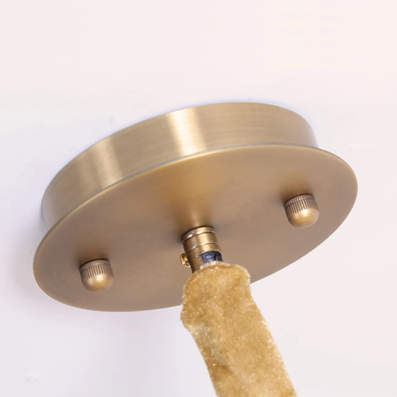 Подвесная люстра AGATE 2 D80 от ImperiumLoft