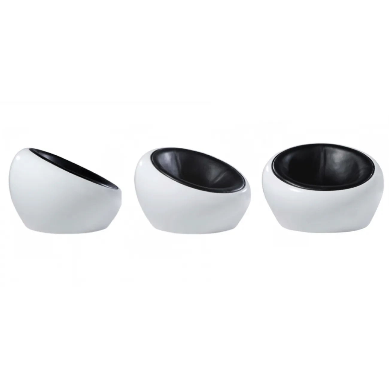 Кресло яйцо Egg Pod Ball designed by Eero Aarnio in 1966 от LaLume