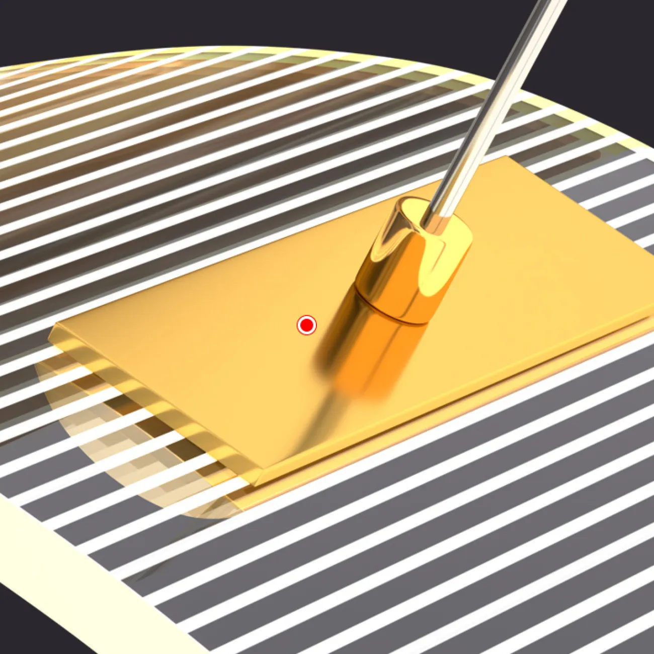 Подвесной светильник DELFINA ONE от ImperiumLoft