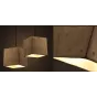 Подвесной светильник Art Concrete Cub от LaLume
