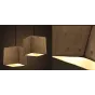 Подвесной светильник Art Concrete Cub от LaLume