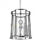 Люстра Candles Cell Chromium