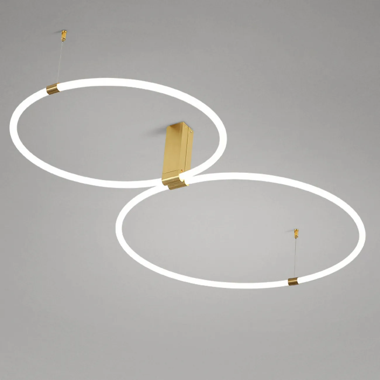Потолочный светильник RINGMOR D60 R1 от ImperiumLoft