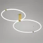 Потолочный светильник RINGMOR D60 R1 от ImperiumLoft